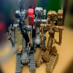 Short Circuit Johnny 5 Remix