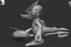 shoutmon Digimon