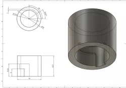 Shutter-crank rivet locking washer