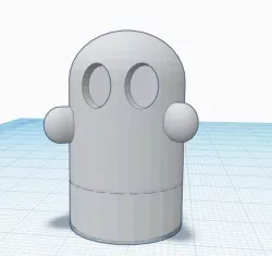 Simply Ghost