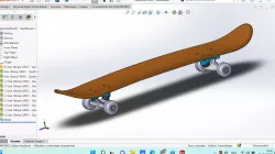 Skateboard