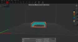 sliding spice rack