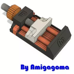 Small vice