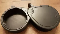Smart Fortwo 450 & Smart Fortwo 451 Ashtray/Storage Box