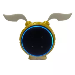 Snitch Harry Potter Echo Dot 3 Base