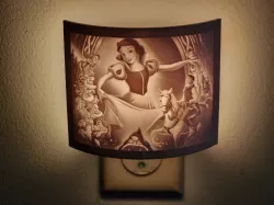 Snow White Night Light