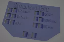 Son of Destiny Counter for Warhammer 40k