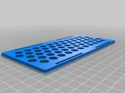 Soporte rollos filamento / Spool holder