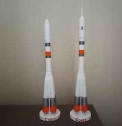SOYOUZ R7 rocket