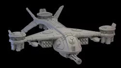 Space Communist Mako