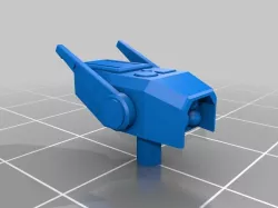 Space Communist Upgrade bits for old crisis models