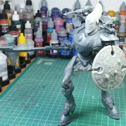 Space Elf Ghost Knight Bits