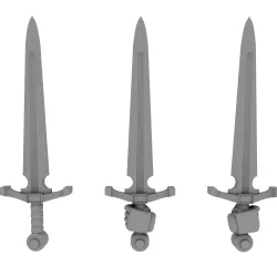 Space Marine Combat Sword