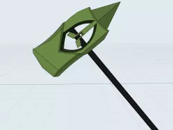 Spartan Warhammer