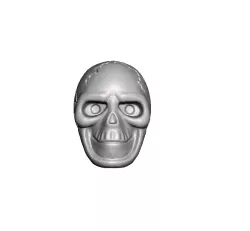 Speclatron Dethlor / Skeletor Head Motu Origins Classics