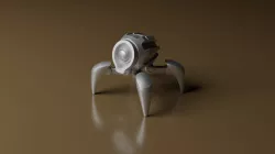 spider robot