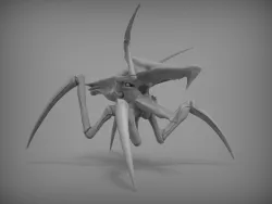 Spider - Z Warrior bug
