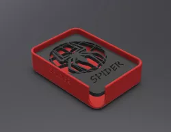 SPIDERMAN 3D SOAP HOLDER