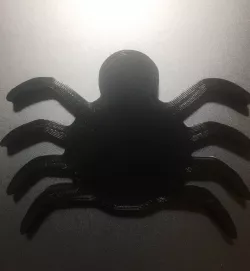 SPIDERMAN 60s Symbol 2