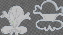 spiderman chibi