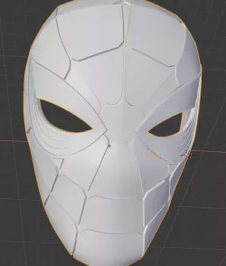 Spiderman Mask