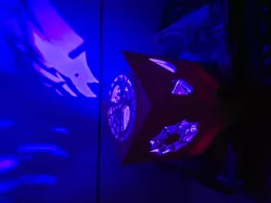 Spiderman Night Light