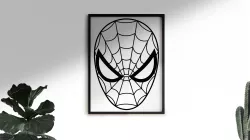 Spiderman | Wall