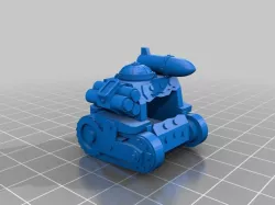 Squig Tank (Warhammer 40K)