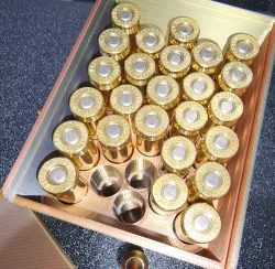 Stackable 6.5mm Creedmoor Ammo Box for 50 Caliber Can