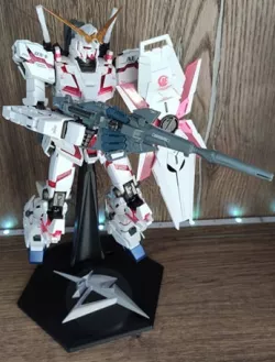 Stand Gundam unicorn