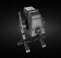 STAR WARS  at-pt