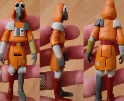 Star Wars Kez-Iban (Droids)