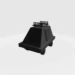 Star Wars Mouse Droid