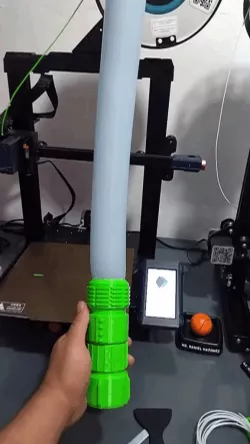 STAR WARS SABER (WITH BALLOON)
