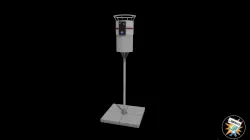 Star Wars Yavin Rebel Sentry Tower for 3.75" and 6" figures