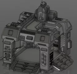 StarCraft 2 Factory