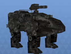 Starwars - 3d action figure