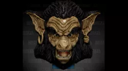 Starwars Gorax Action Figure Head