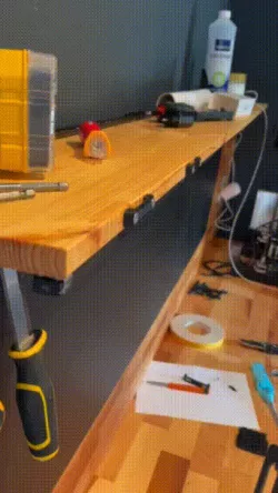 Stealth Mount for Tool Beltclips
