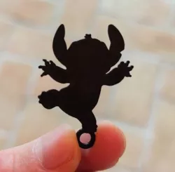 STICH keychain
