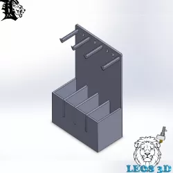 Storage Box - Leos3D