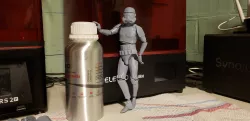 Stormtrooper Articulated