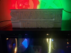 Stranger Things Logo