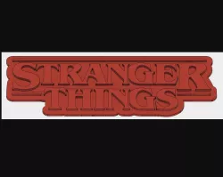 Stranger Things Logo