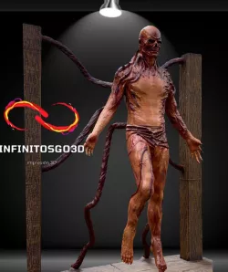 Stranger Things Vecna