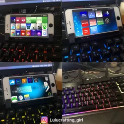 Streamdeck telephone support