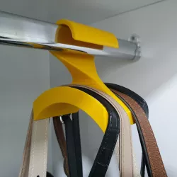 STRONG DOUBLE SIDE BAG HOOK