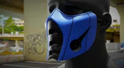 Sub-Zero Mask