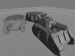 SUPER EPIC RHINO TANK PACK