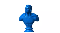 SUPERMAN BUST - BUST